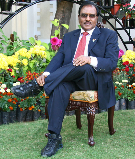 chairmans desk